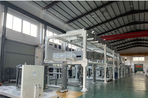 Shenzhen new energy R&D base